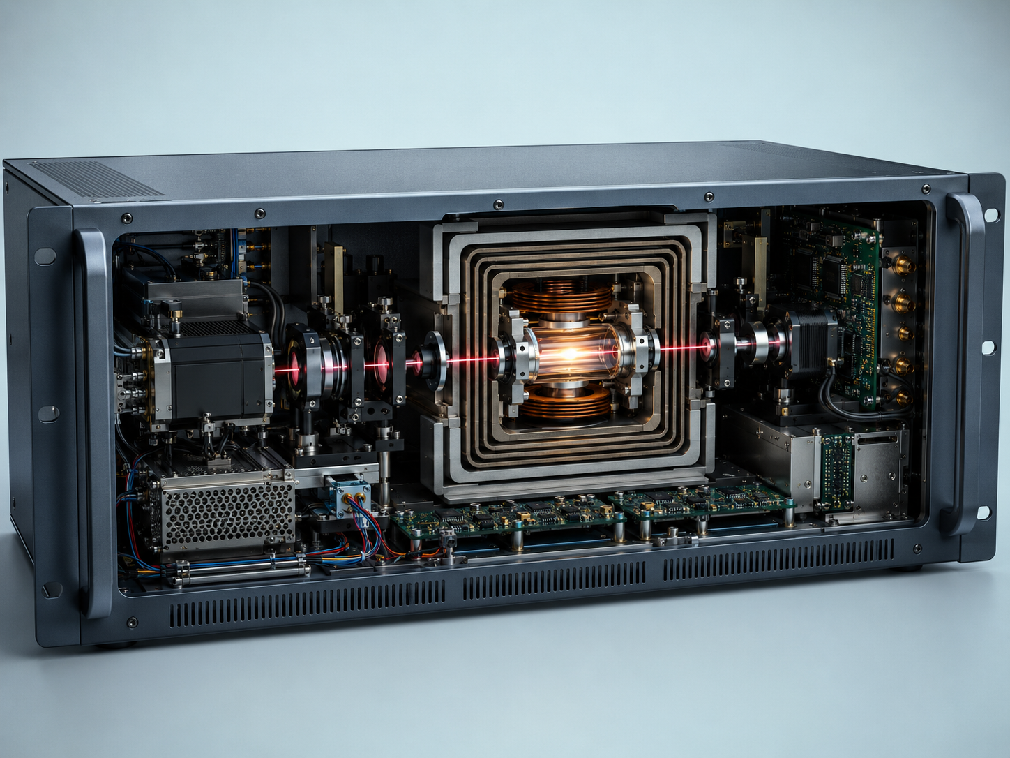 Magnetometers